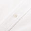 White button down oxford shirt, made in the USA, 100% cotton, white button, stitched placket. Gitman Vintage.