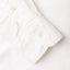 White button down oxford shirt, made in the USA, 100% cotton, white button, Gitman Vintage, buttoned sleeve, buttoned cuff.