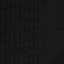 The side of the placket showing the ruffles in the fabric.