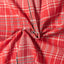 The texture of the Jamaican Bandana Madras.