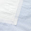 AGES White Deco Oxford